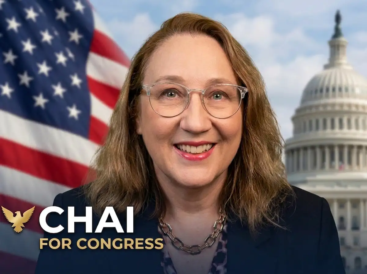 Amy Chai for Congress
